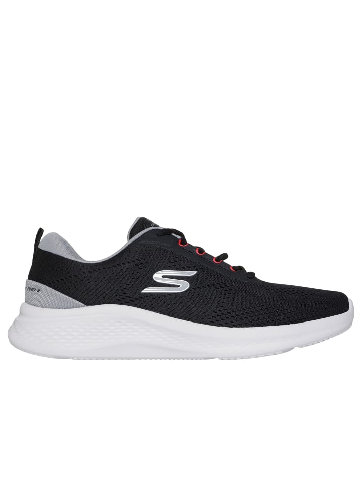 

Skechers Кроссовки LITE PRO 2.0 - BERRIX в черно-сером цвете