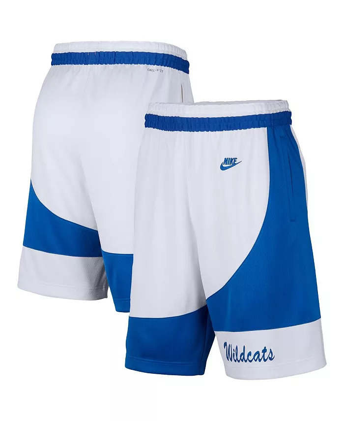 

Мужские шорты Kentucky Wildcats Limited Performance белого цвета Nike