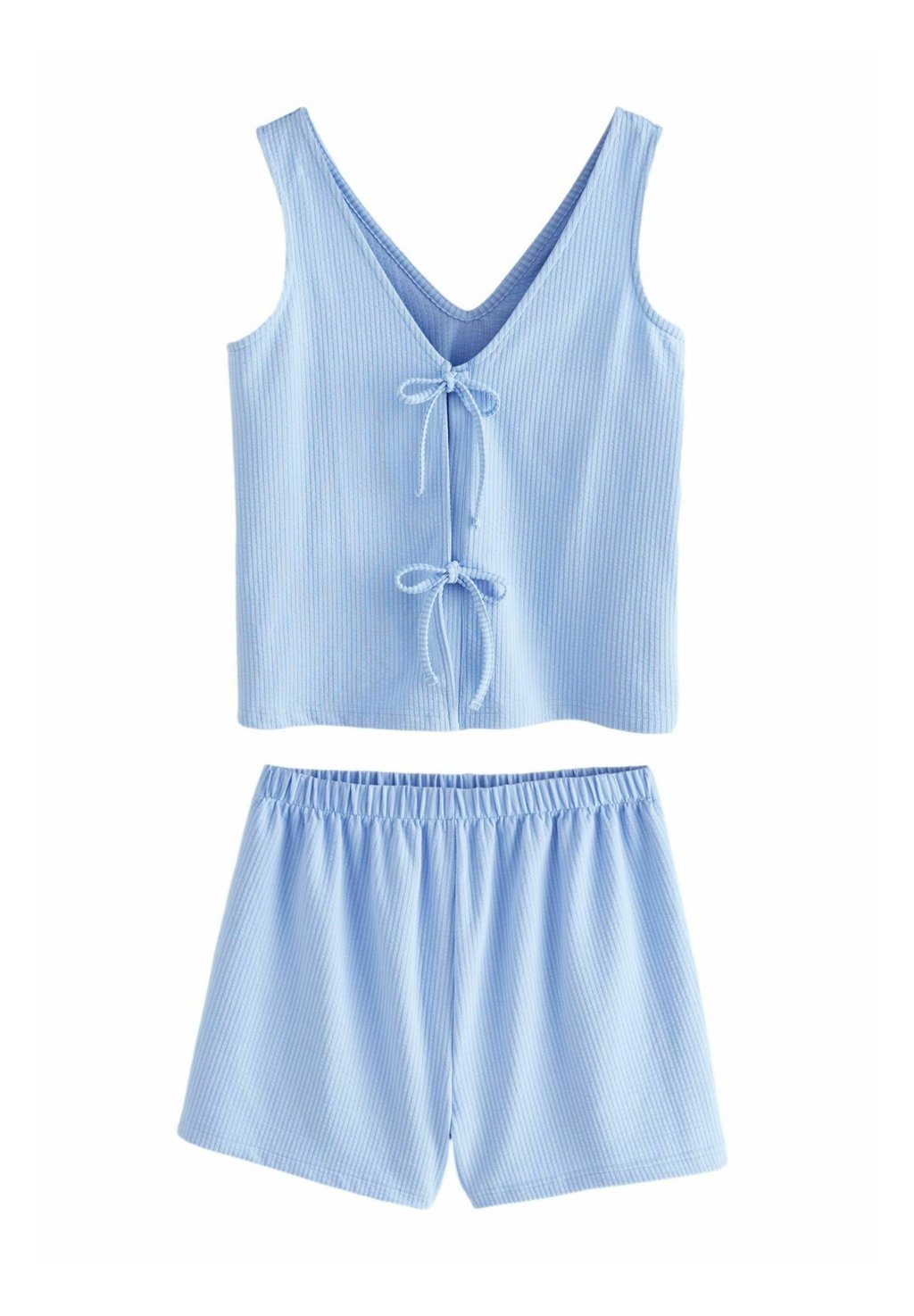 

Пижама REGULAR FIT - TEXTURED TIE SET - Pyjama set Next, синий
