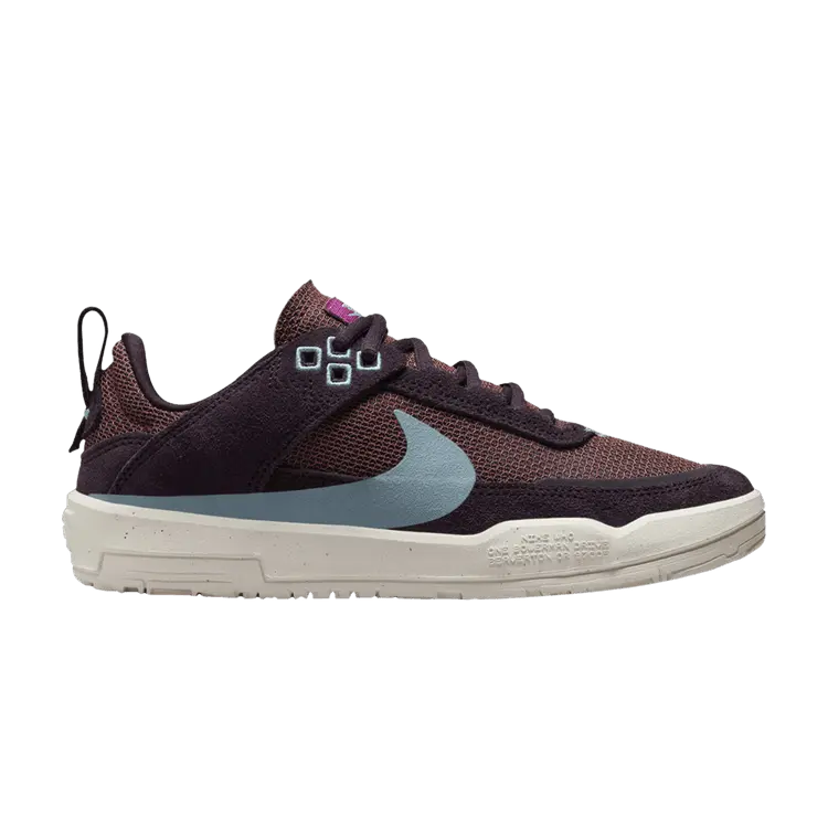 

Кроссовки Day One SB GS 'Burgundy Ash Denim Turquoise', красный