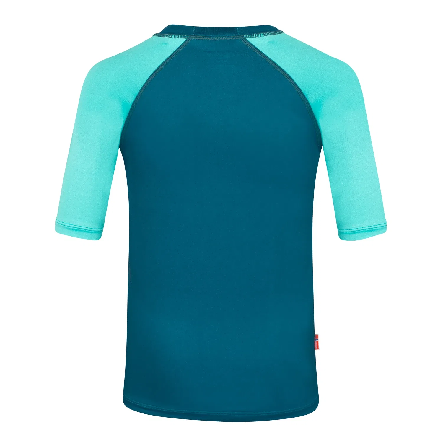 Бадсерф Haukland T, Trollkids, glow blue/navy — фото 2