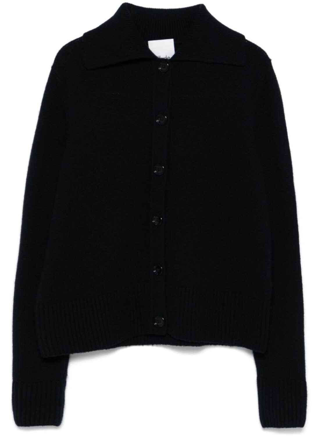 

Allude кашемировый кардиган, синий