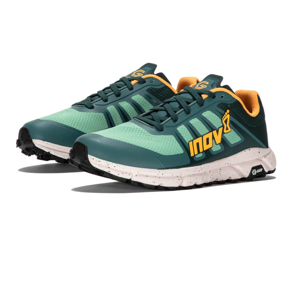 

Кроссовки для бега Inov8 Trailfly G 270 V2 Trail, зеленый