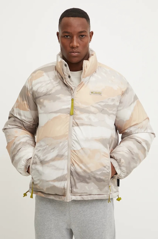 

Двусторонняя куртка Wallowa Reversible Columbia, бежевый