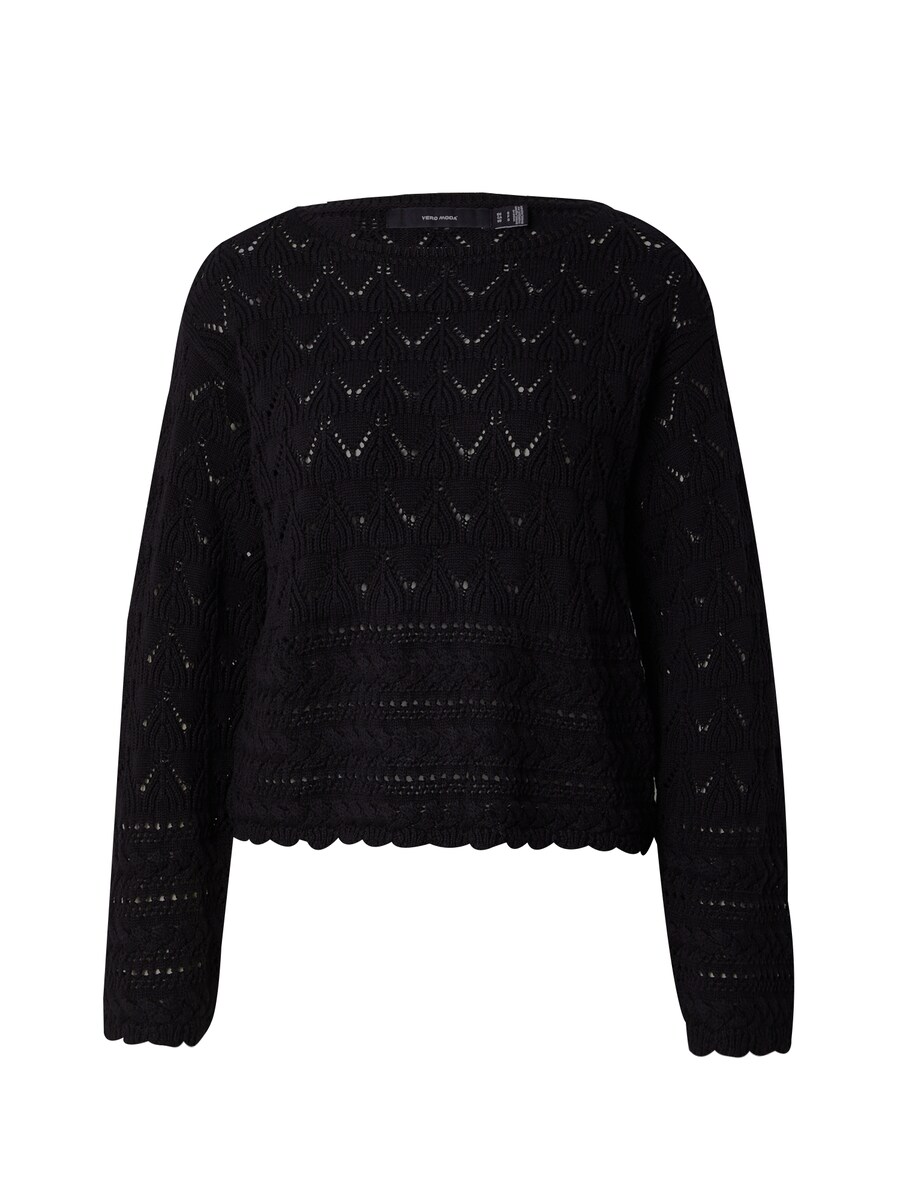 

Свитер VERO MODA VMLUA, черный