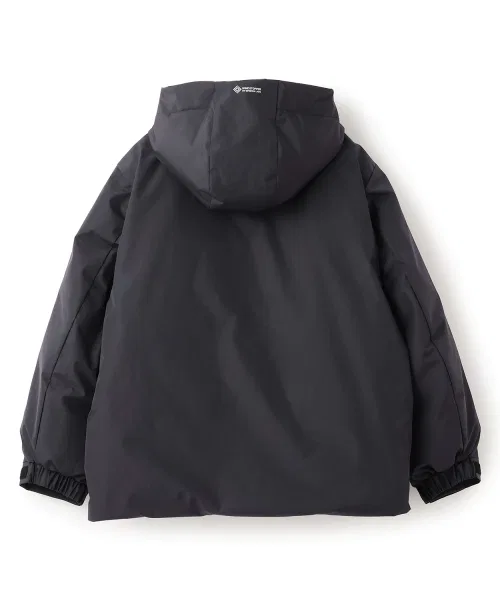 Пуховик WINDSTOPPER BY GORE-TEX LABS Phenix, тёмно-синий — фото 2