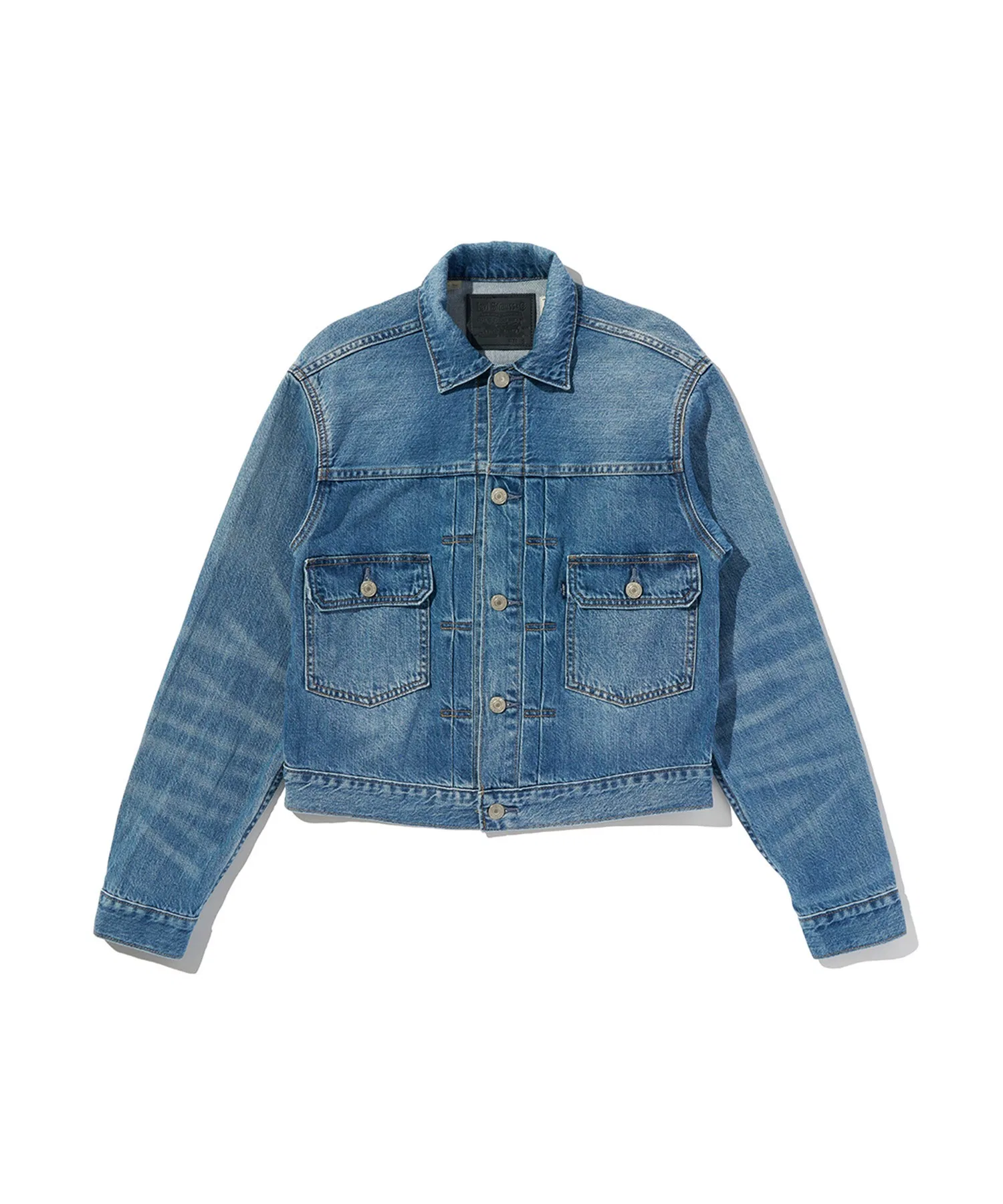 Куртка-тракер Levi's BLUETAB™ TYPE U — фото 3