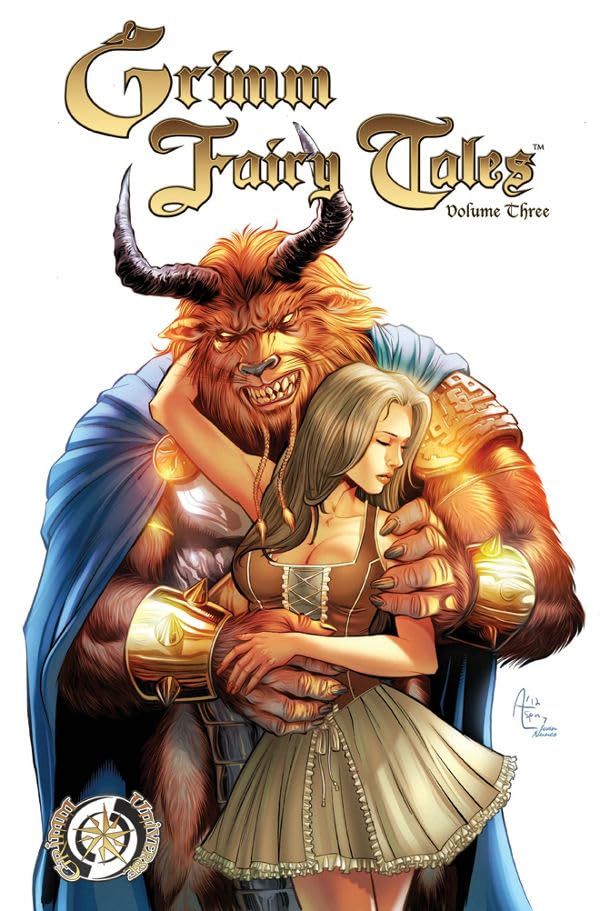 

Grimm Fairy Tales #22 : The Snow Queen (Zenescope Entertainment) (Zenescope Entertainment)