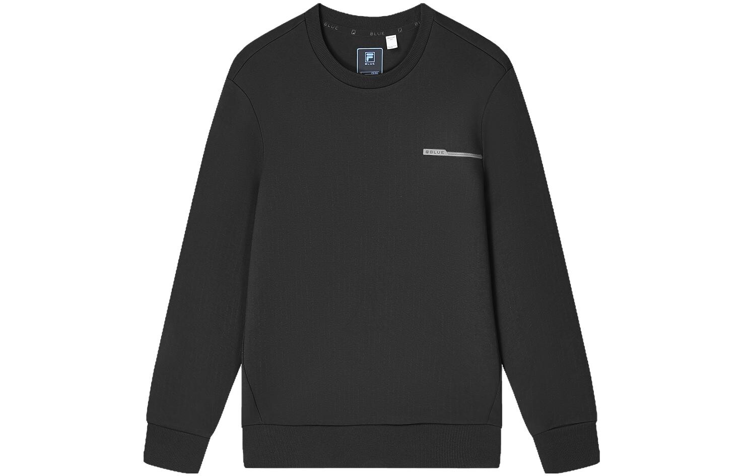 

ФИЛА Мужская толстовка FILA, цвет Black