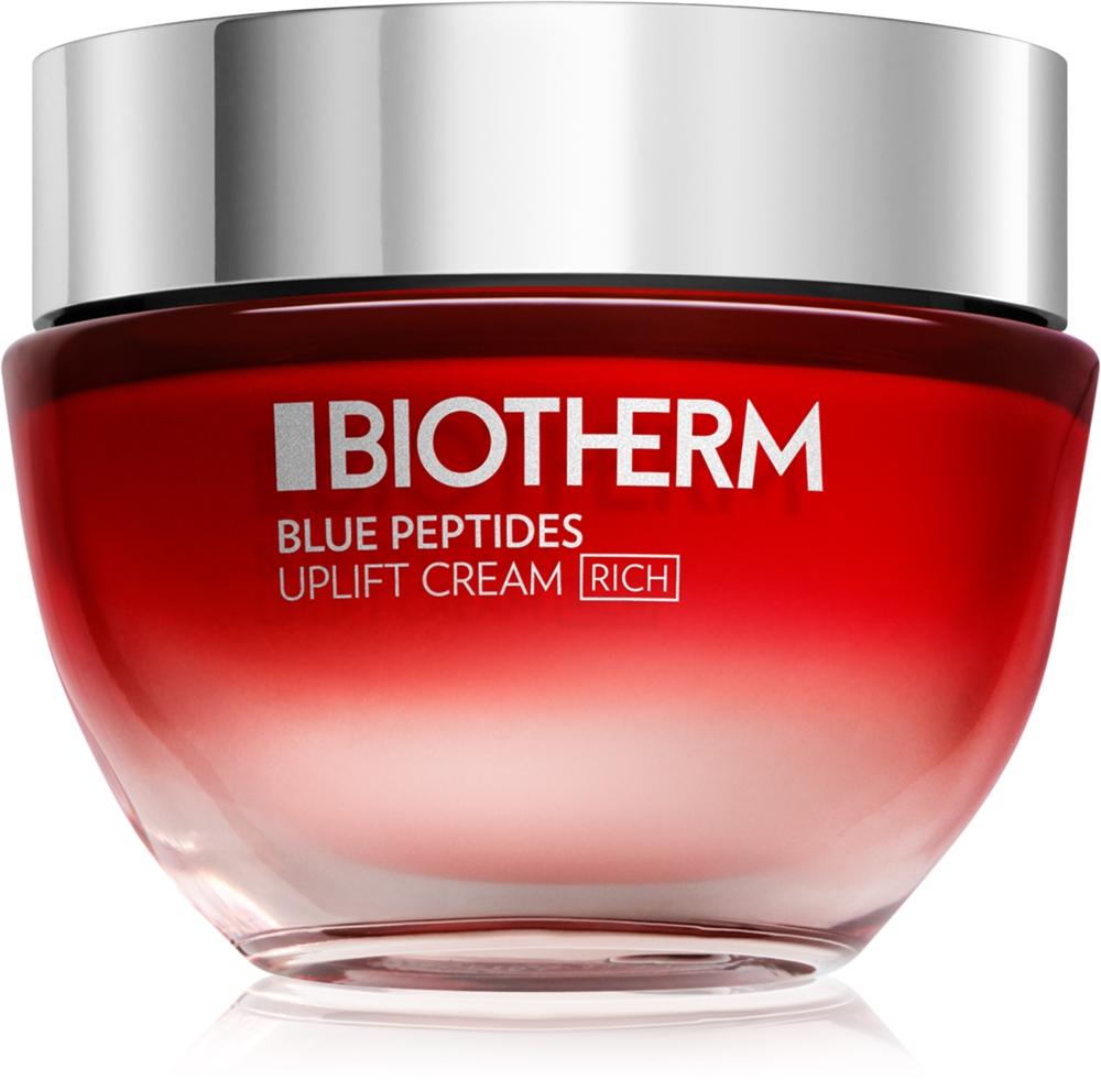 

Крем для лица Blue peptides uplift, насыщенный пептидами Biotherm, moterims 50 мл