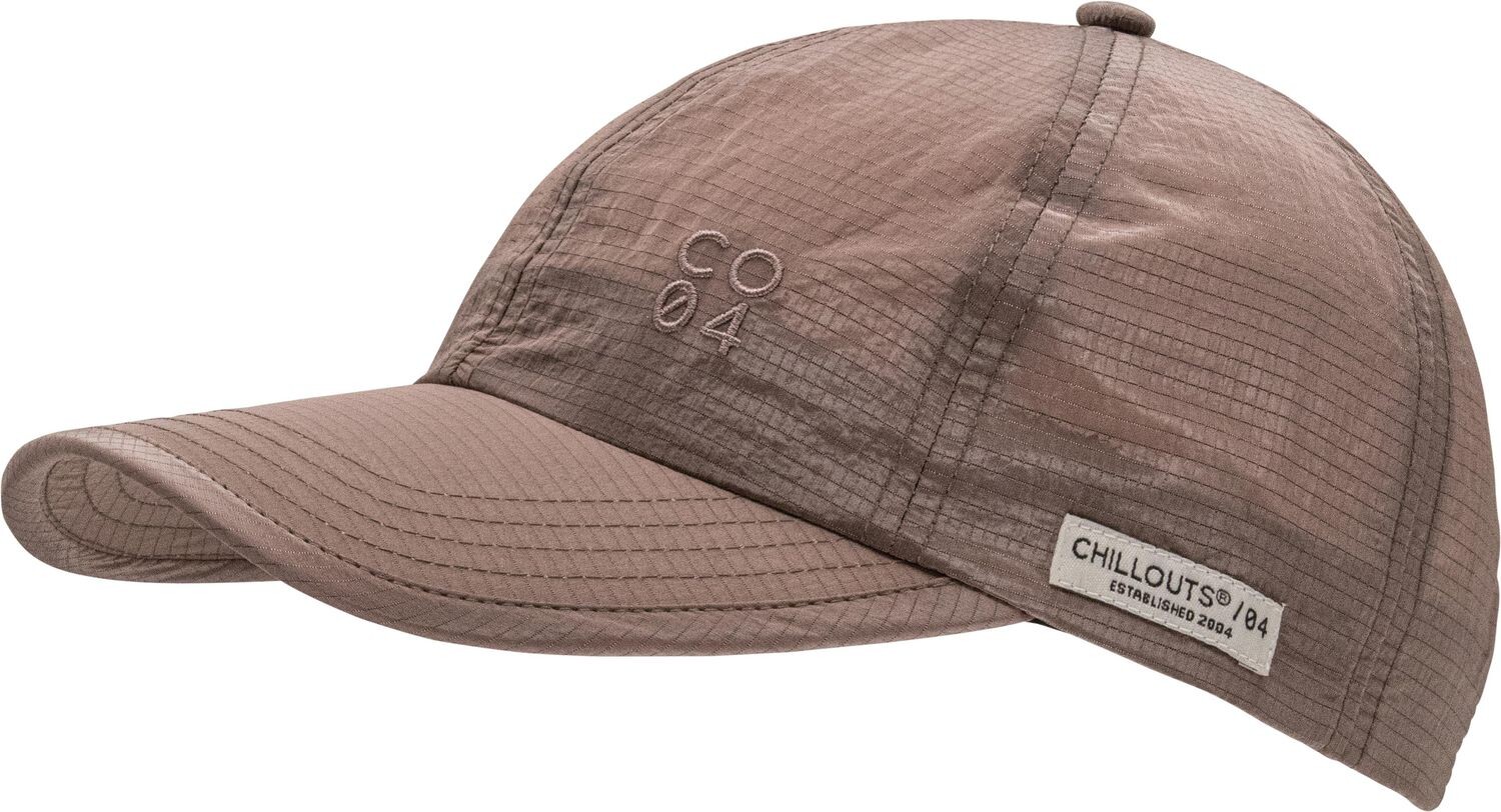 

Бейсболка Chillouts Headwear Baseball, розовый