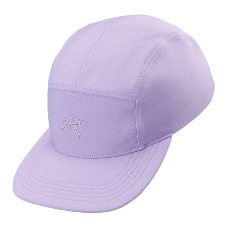 

Arcteryx Бейсболка из полиэстера и эластана унисекс фиолетовая, Purple