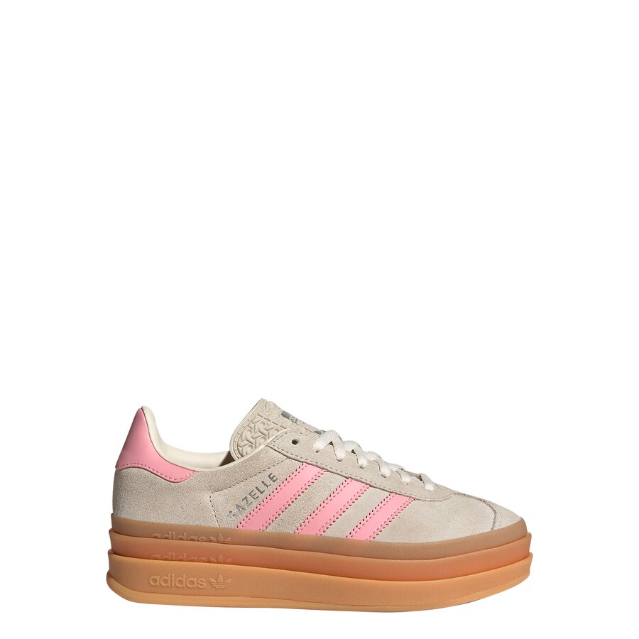 Кроссовки ADIDAS ORIGINALS GAZELLE, серый — фото 2