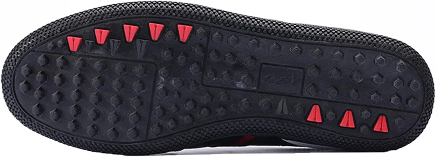 

Мужские гольф-туфли ONAIC, водонепроницаемые кожаные кроссовки, легкие безшиповые кеды для широкой посадки, дышащие для тренировки в гольф, черный