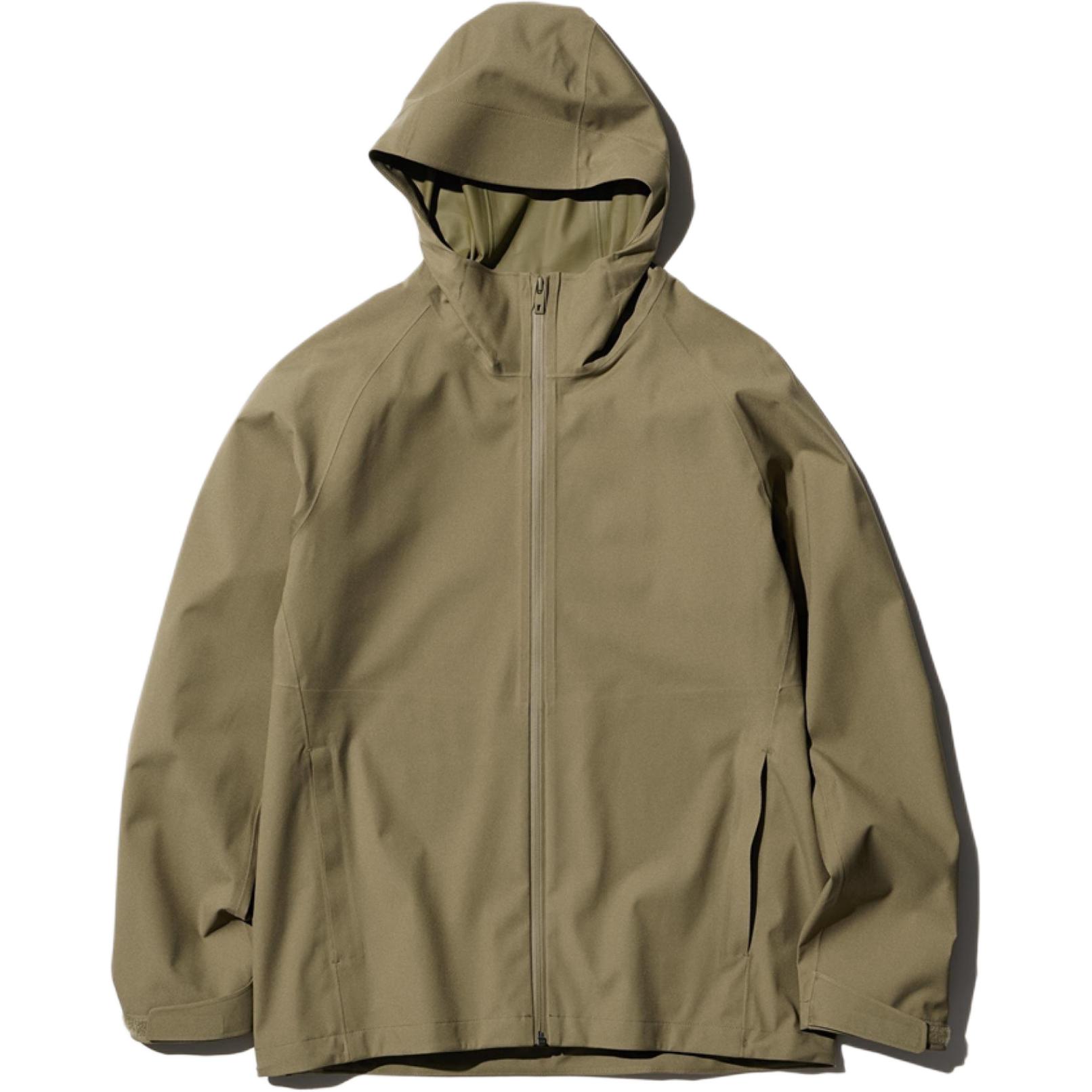

UNIQLO Куртка мужская светло-коричневая, Light Umber