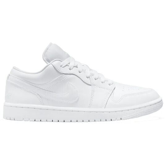 

Кроссовки Air Jordan 1 Low, цвет Weiß/Weiß/Weiß