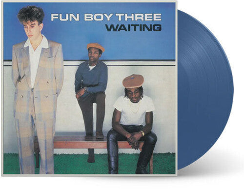 

Виниловая пластинка Fun Boy Three: Waiting