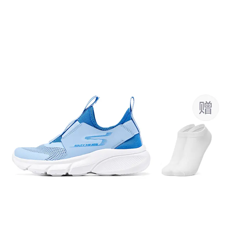 

Детские кроссовки Speed ​​Trainer унисекс Skechers Kids, синий