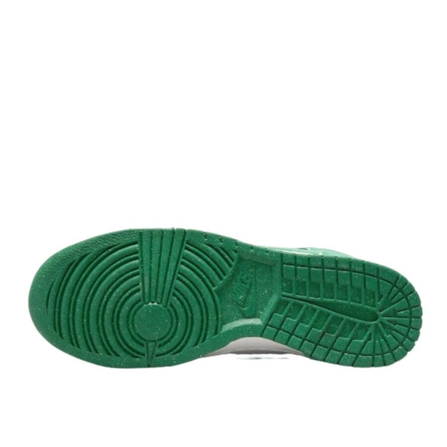 NIKE Кроссовки Dunk High Retro SE Stadium Green — фото 3