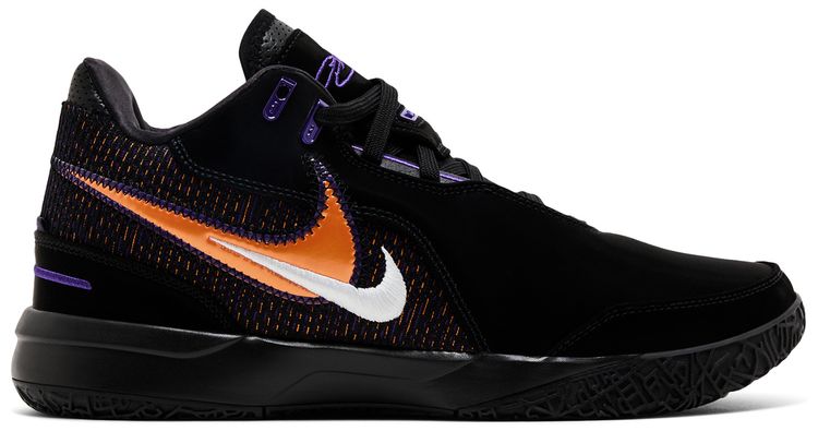 

Кроссовки Nike Zoom LeBron NXXT Gen AMPD 'Diana Taurasi', черный