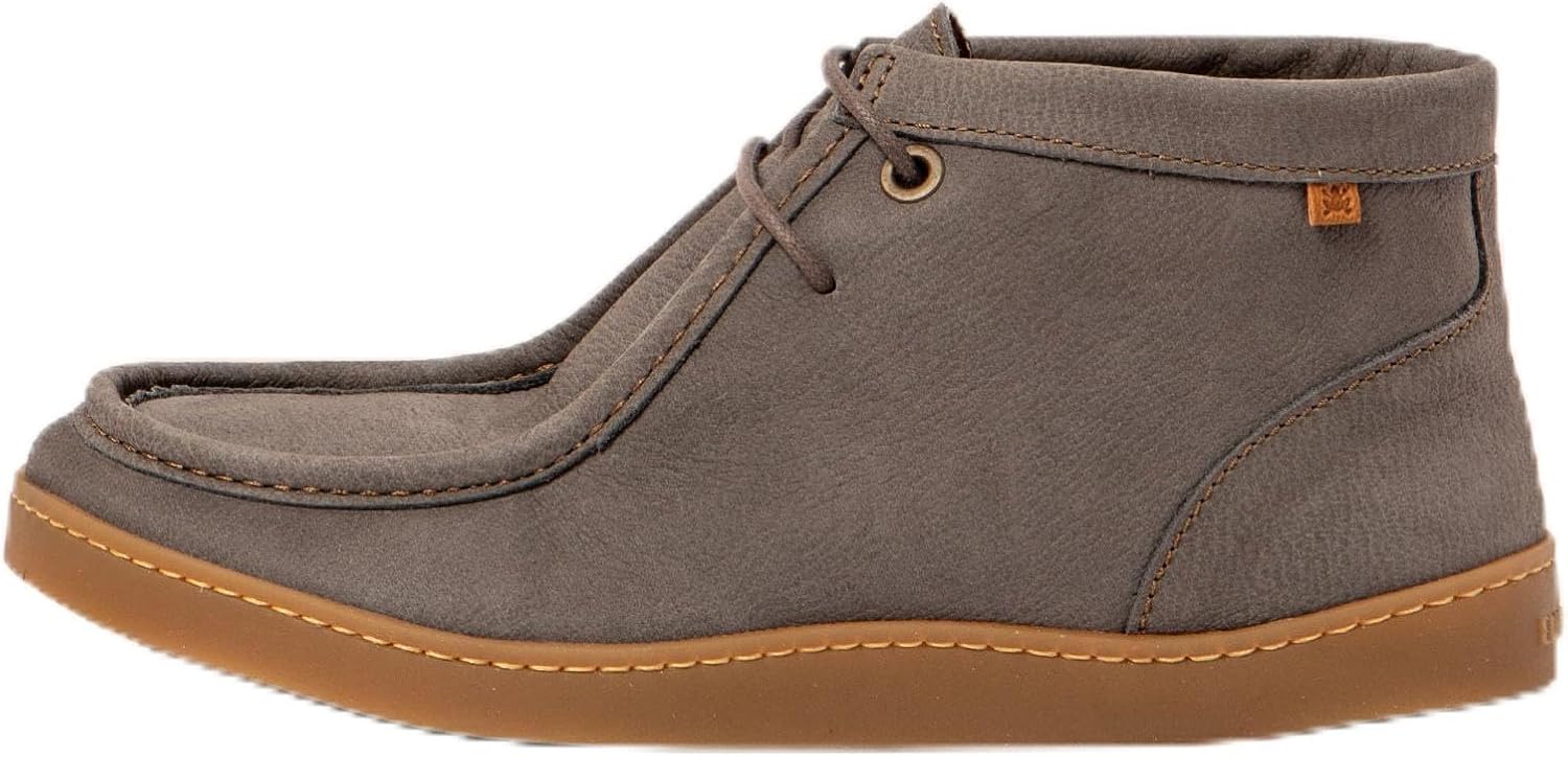 

Мужские современные ботинки Oxford от El Naturalista, серый