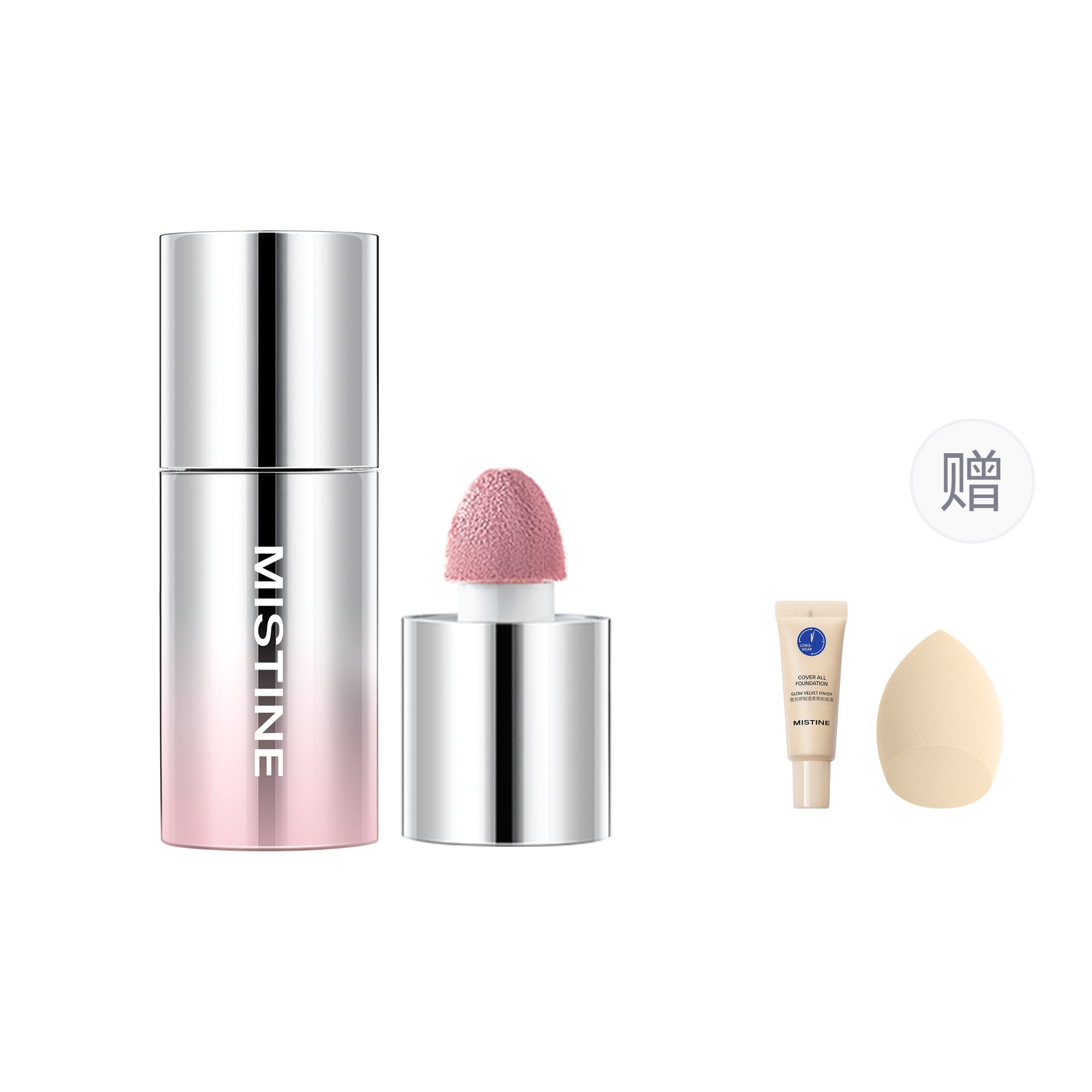 

Молочный кофе Water Velour Blush Liquid легко растушевывается, корректирует тон кожи, натурально питает цвет лица Velour Mistine