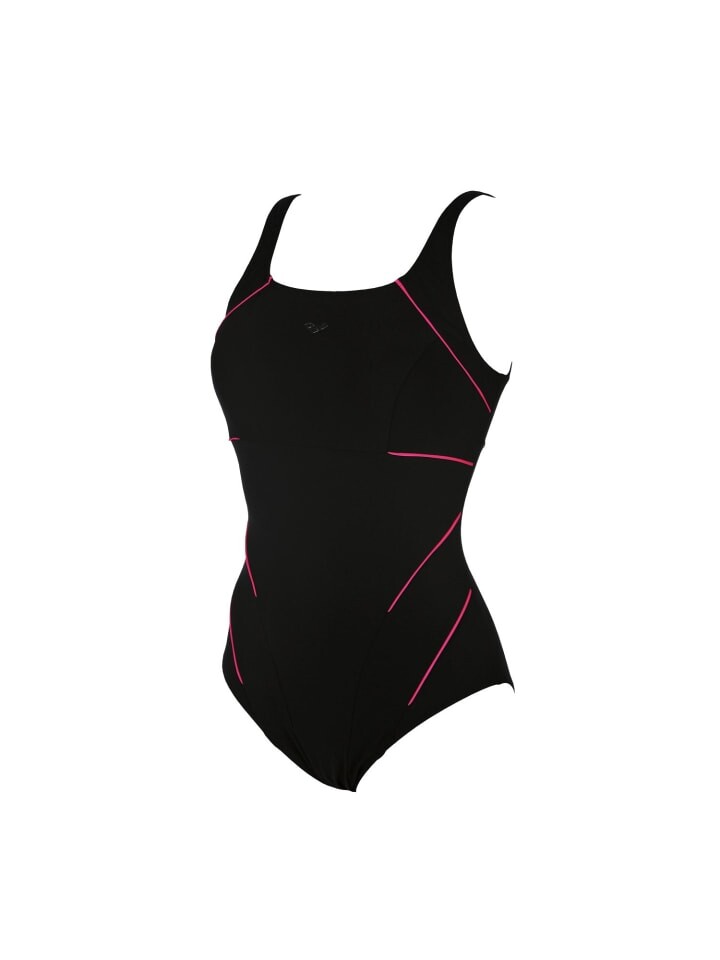 

Купальник Arena BodyLift Jewel, цвет Schwarz-Violett
