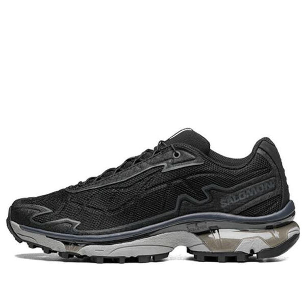 

Кроссовки xt-slate advanced 'black' 471326 Salomon, черный