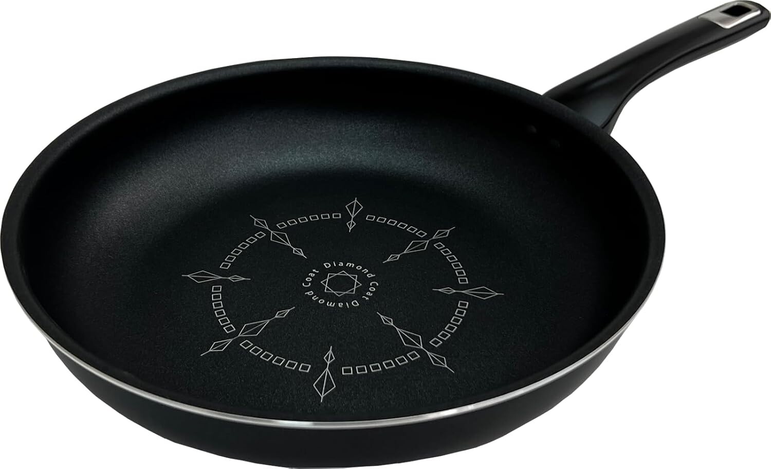

Сковорода Taniguchi Metal Ledure II, совместимая с индукционной печью, 11,8 дюйма (30 см), Black
