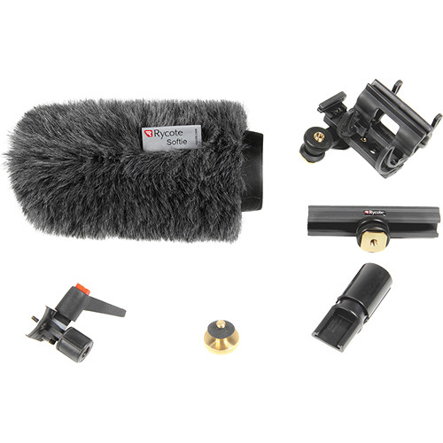 

Ветрозащита для микрофона Rycote Classic Softie Camera Kit 116010
