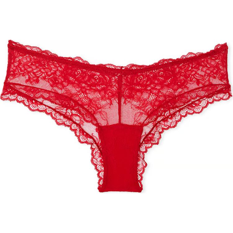 

Victoria's Secret Женские трусы 1 упаковка Красные