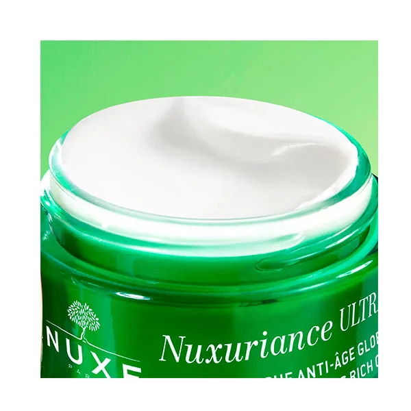 Сыворотка Nuxe — Насыщенный антивозрастной The Global Anti-Aging Rich Cream, 50 мл — фото 2