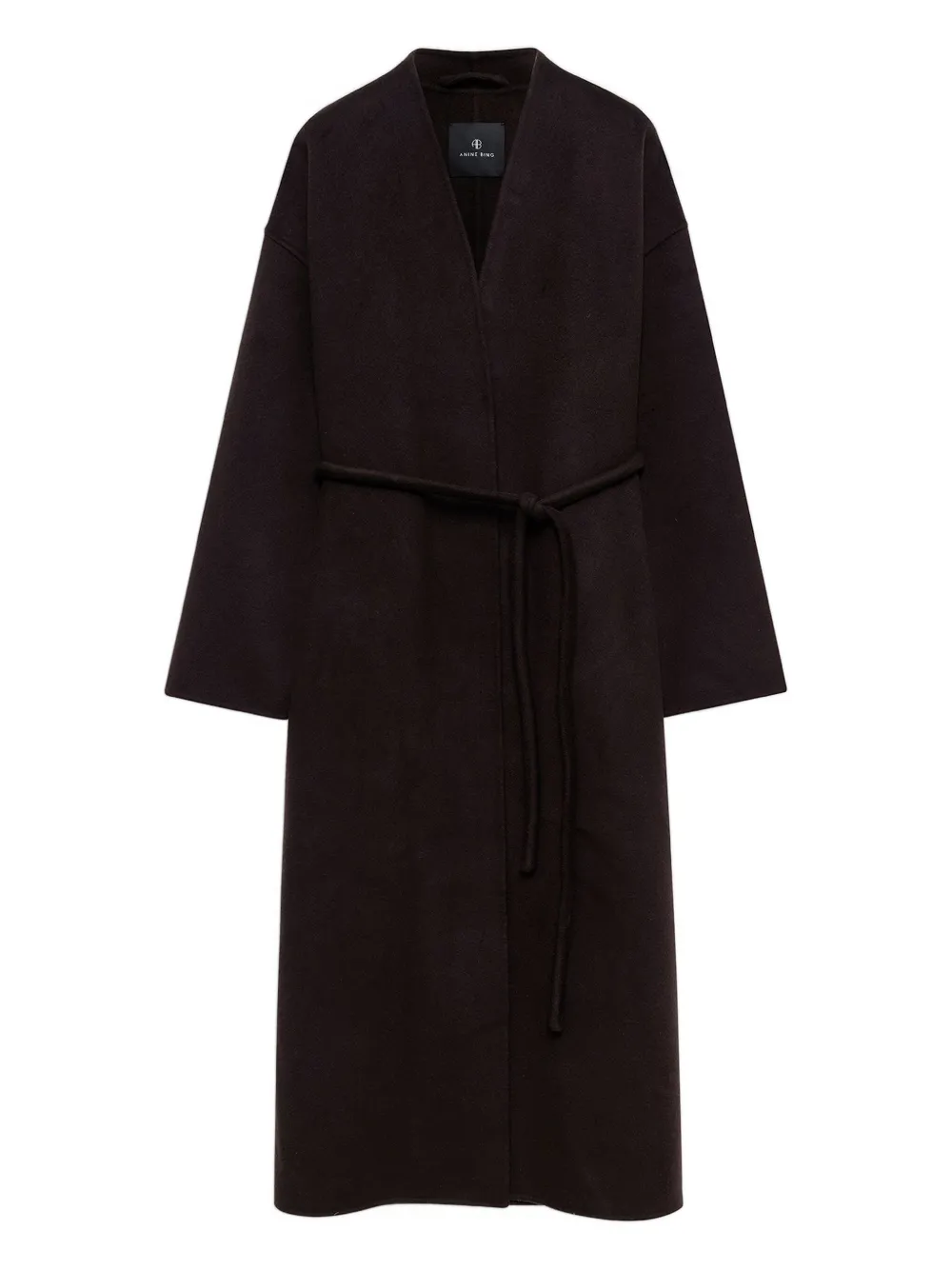 

Пальто Hunter Anine Bing, коричневый