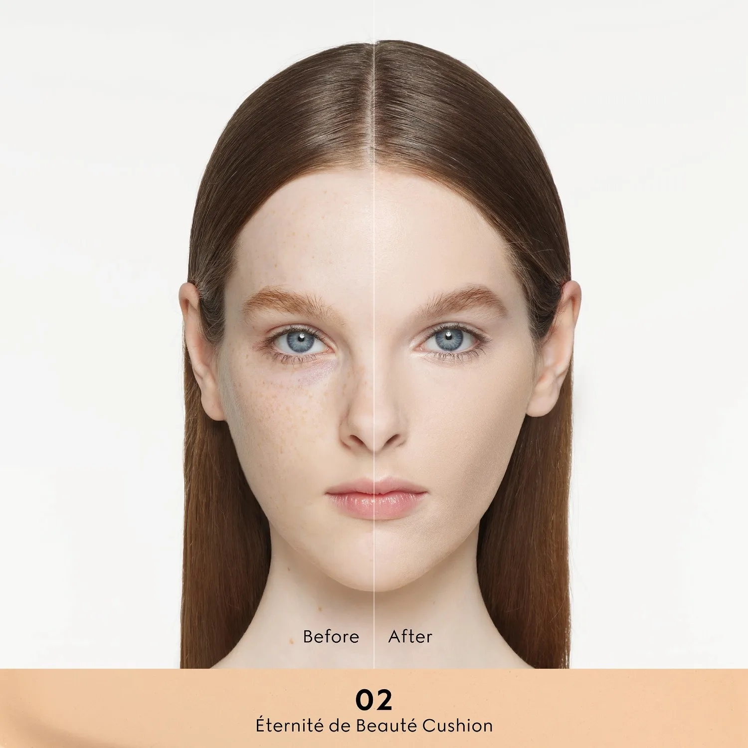 Наполнитель для кушон Foundation énternité de beauté Gucci, 2, 14 гр — фото 4