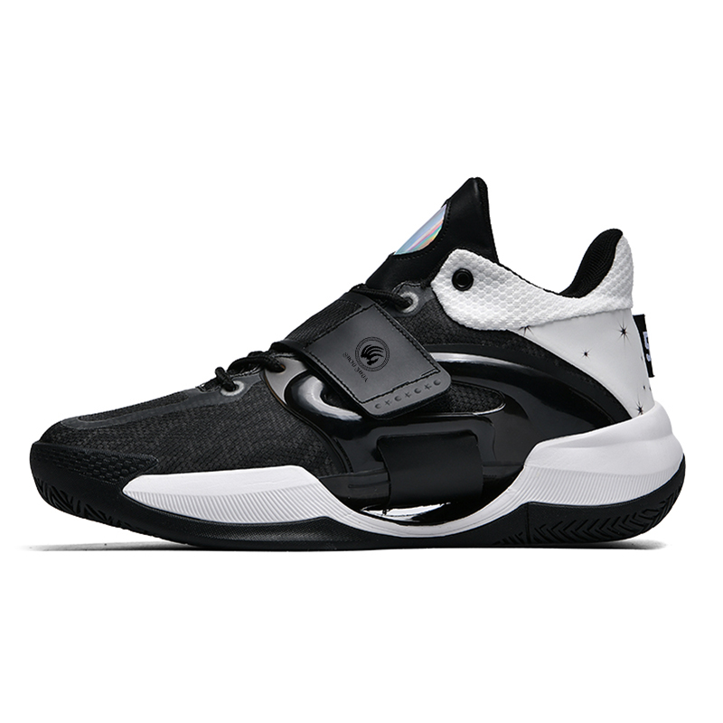 

Animal claws Унисекс баскетбольные кроссовки черные, цвет Black