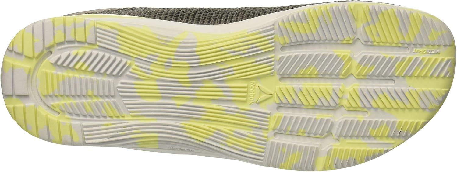 Мужские кроссовки Reebok Crossfit Nano 7.0, серый — фото 4