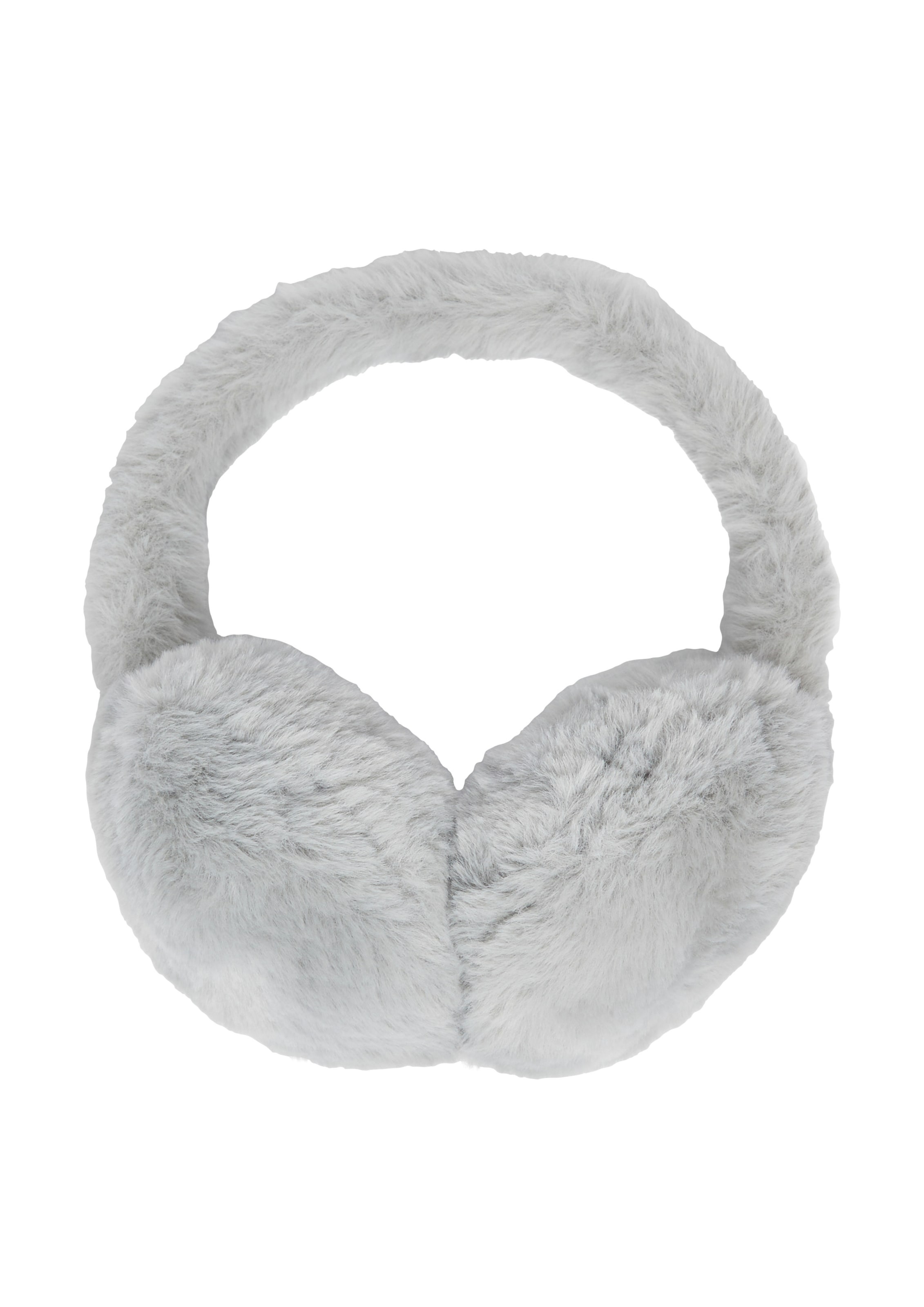 

COMMA Накладные наушники в сером цвете