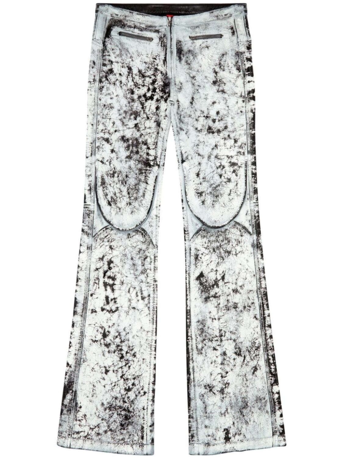 

Diesel брюки P-GEN, серый