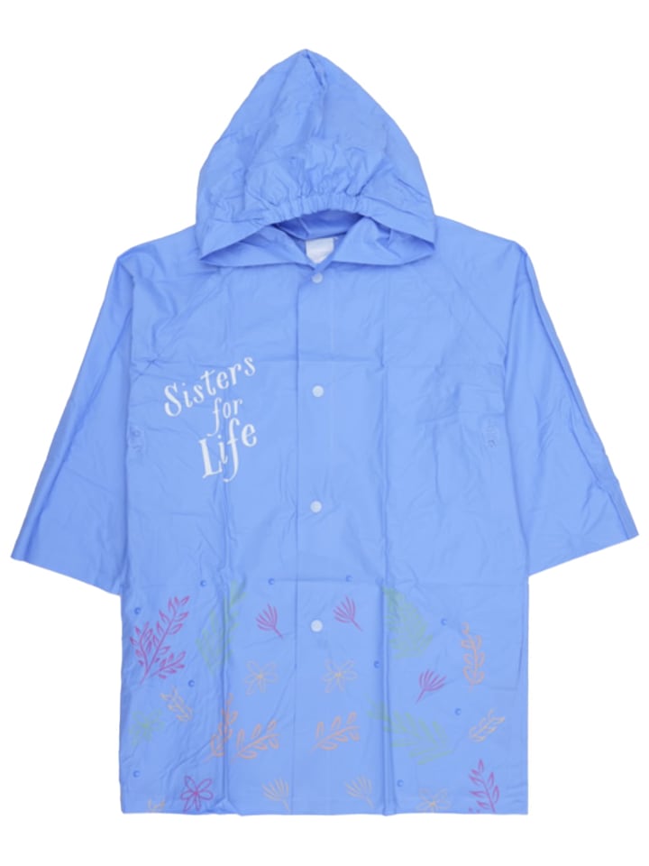 

Дождевик Disney, синий