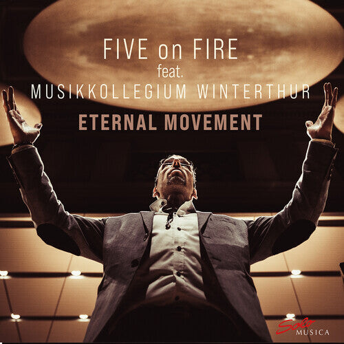

CD диск Gubelmann / Jenny: Eternal Movement