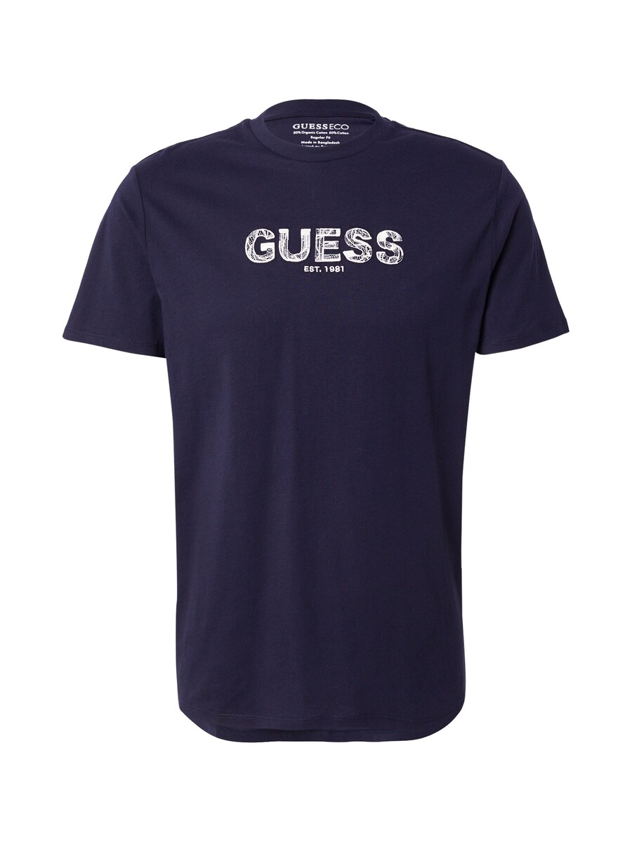 

Футболка GUESS, Dark blue