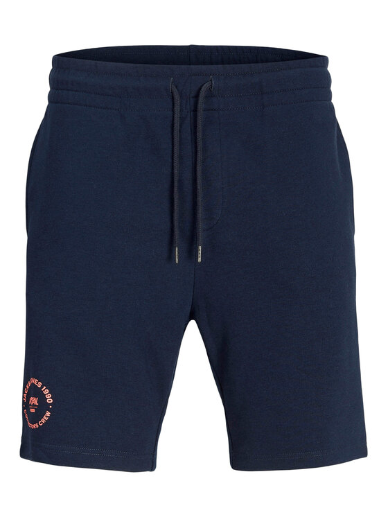 

Спортивные шорты обычного кроя Gordon 12268446 Jack&Jones, синий