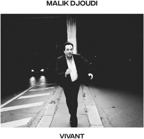 

Виниловая пластинка Djoudi, Malik: Vivant
