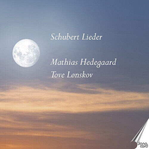 

CD диск Schubert / Hedegaard / Lonskov: Lieder