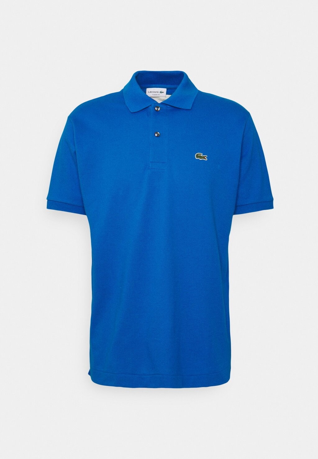 

Рубашка поло Lacoste, синий
