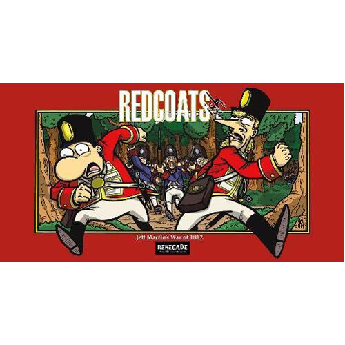 

Книга Redcoats-Ish: Jeff Martin’S War Of 1812 (Paperback)