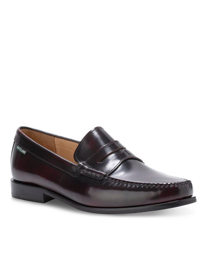 

Мужские кожаные пенни-лоферы Bristol Eastland Shoe, красный