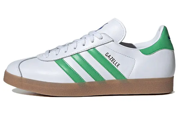 Кроссовки x Seattle Sounders Gazelle Adidas, белый — фото 2