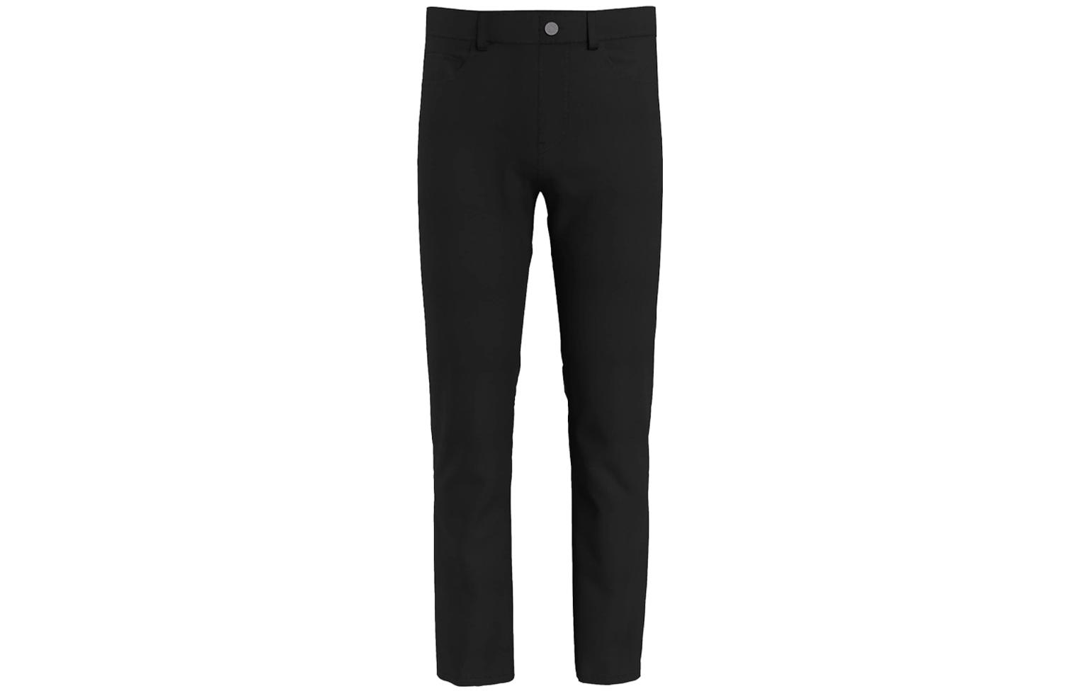 

Tommy Hilfiger Повседневные брюки мужские черные