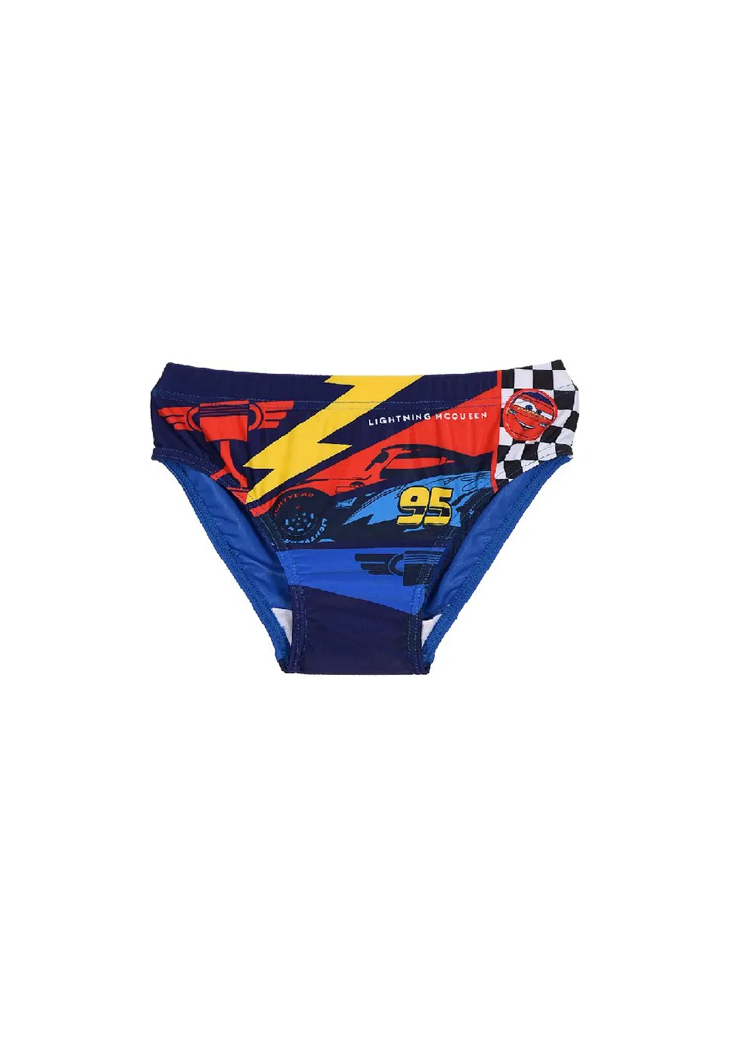 Плавки Lightning McQueen, Disney Cars, синий